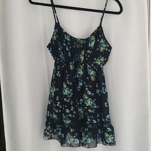 Spring time tank top